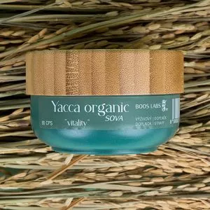 Yacca organic vitality 1