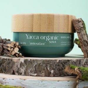 Yacca organic antioxidant