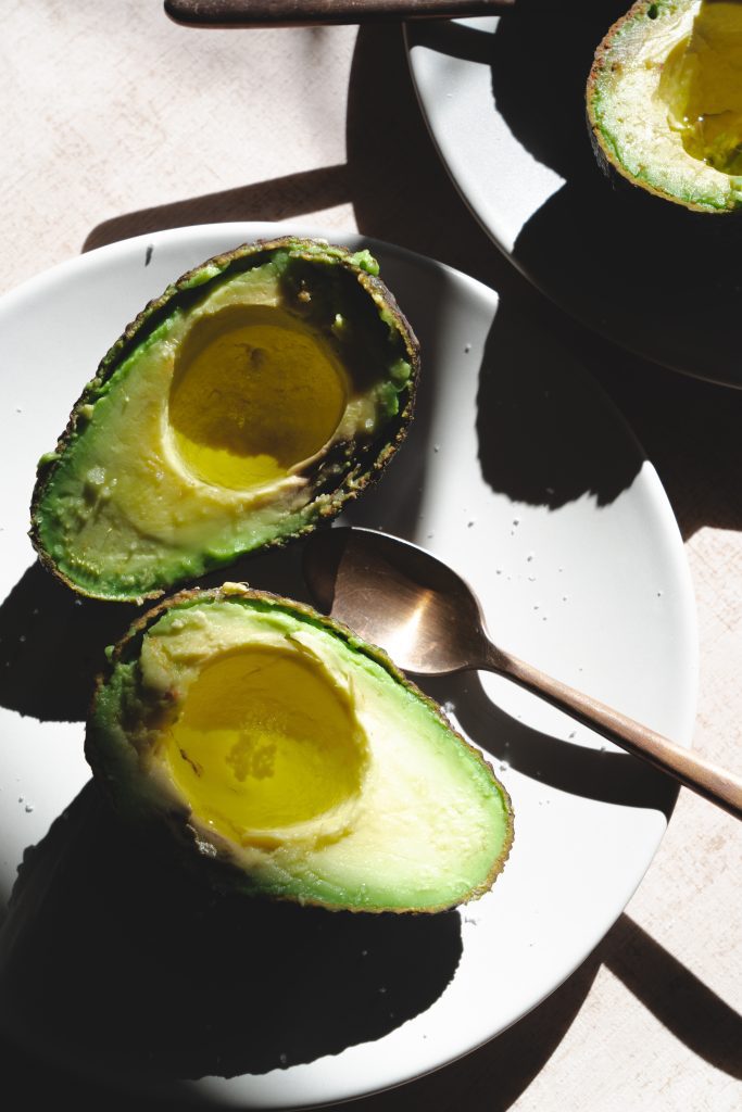 avokado znizuje cholesterol